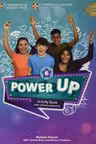 Power Up Level 6 Activity Book with Online Resources and Home Booklet