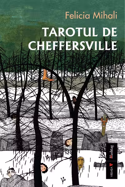 Tarotul de Cheffersville