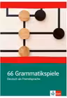 66 Grammatikspiele Deutsch als Fremdsprache