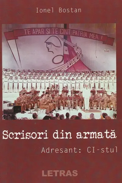 Scrisori din armată. Adresant: CI-stul