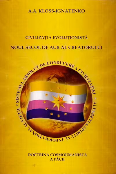Civilizația evoluționistă. Noul secol de aur al creatorului