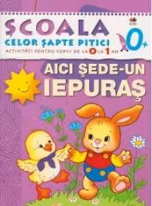 SCSP Aici sede-un iepuras 0+