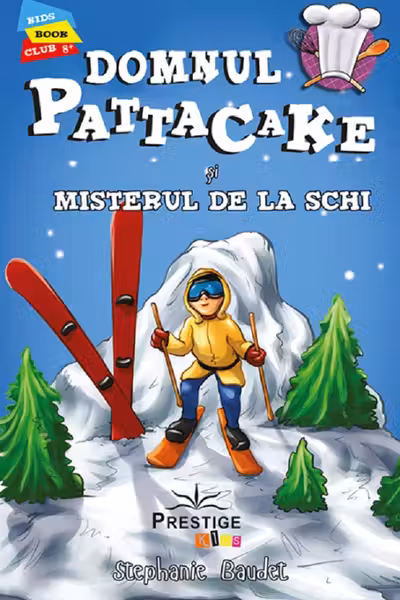 Domnul Pattacake si misterul de la schi