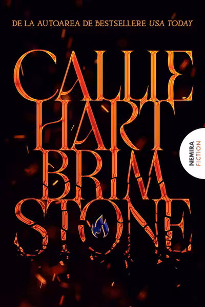 Brimstone. Seria Seria Fae & Alchemy Vol.2