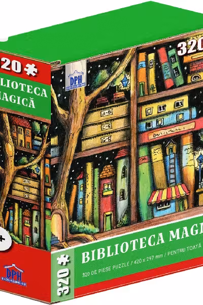 Biblioteca Magica