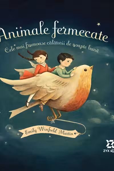 Animale fermecate