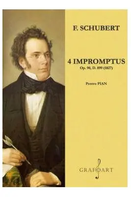 4 Impromptus op. 90, D. 899