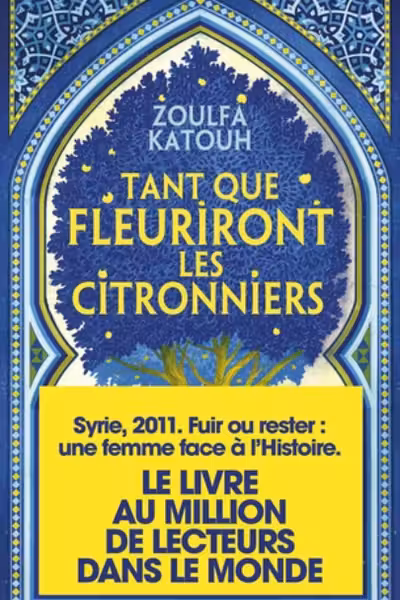 Tant que fleuriront les citronniers