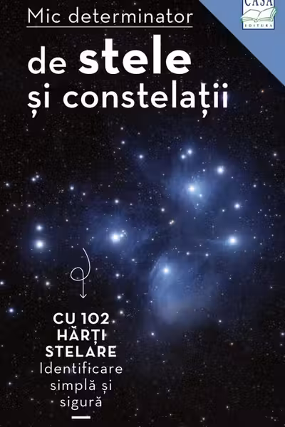 Mic determinator de stele si constelatii