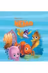 Disney Carticica mea de baie In cautarea lui Nemo