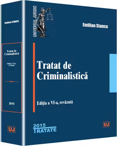 Tratat De Criminalstica Ed.6