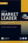 Market Leader Elementary Course Book with DVD and Lab (3rd Edition)