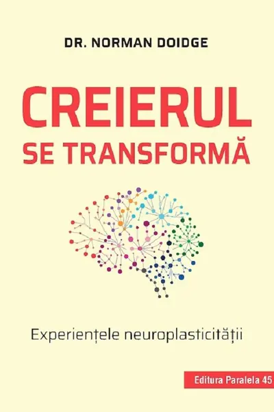 Creierul se transforma