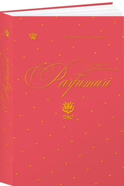 Dicționar îndrăgostit de parfumuri. Roșu