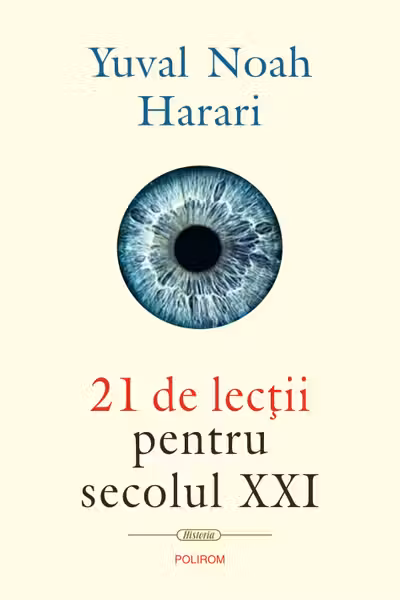 21 de lectii pentru secolul XXI