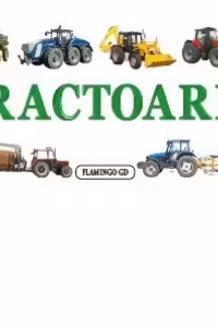 Tractoare - pliant cartonat