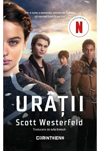 Uratii (primul volum al seriei „Uratii”)