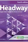 New Headway 4E Upper-Intermediate Workbook with Key