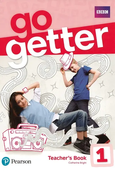 Go Getter 1 Teacher's Book