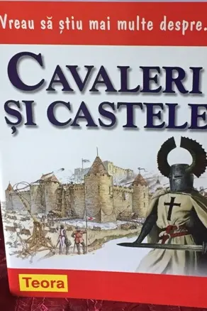 Vreau sa stiu mai multe despre cavaleri si castele