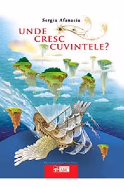 Unde cresc cuvintele?