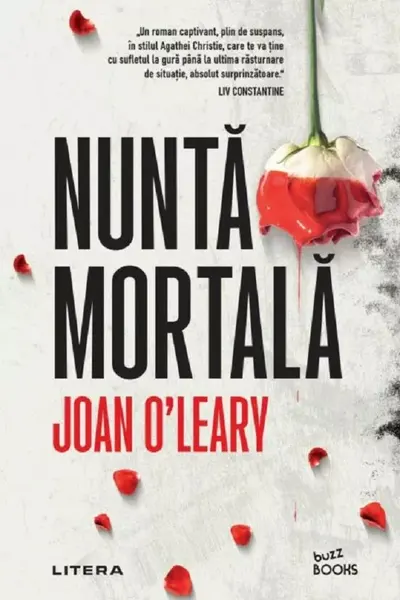 Buzz Books. NUNTA MORTALA.