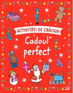ACTIVITATI DE CRACIUN. CADOUL PERFECT