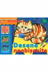 Micul artist plastic. Desene neobisnuite