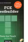 FCE Testbuilder with Key (with audio CDs) (Suitable for the revised 2008 exam)