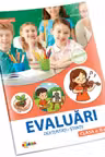 Evaluari: dexteritati stiinte : clasa a 2-a