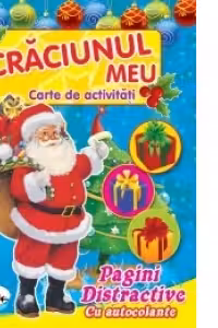 Craciunul meu. Carte de activitati