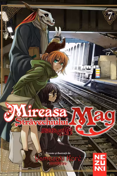 Mireasa Stravechiului Mag 7