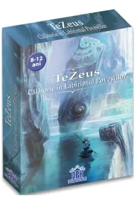 TeZeus: Calatorie in Labirintul Povestilor
