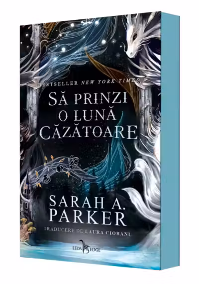 Sa prinzi o luna cazatoare (primul volum al seriei „Caderea lunii”)