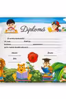 Diploma Gradinita (DZC02)