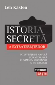Istoria secretă a extratereştrilor