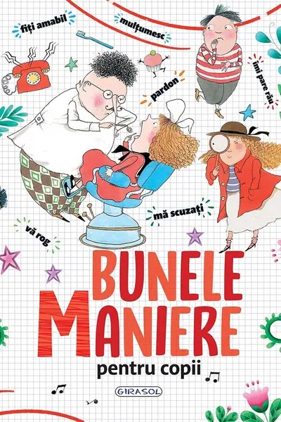Bunele maniere pentru copii