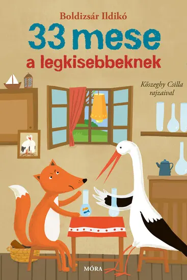 33 mese a legkisebbeknek