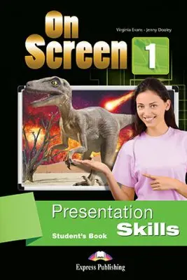 Curs limba engleza On Screen 1 Presentation Skills Manual - Jenny Dooley, Virginia Evans