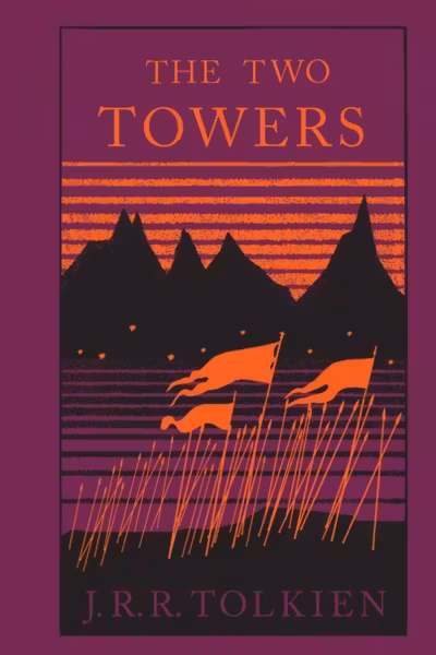 The Lord of the Rings: The Two Towers (Book 2) (Special Collector's Edition)