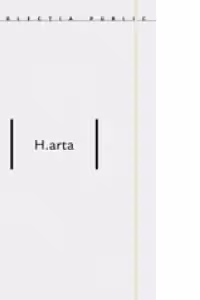 H.arta - Agenda - Carte de artist