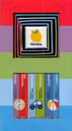 Set educativ 6 carti + 6 cuburi