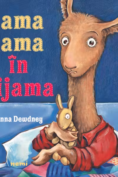 Lama Lama in pijama
