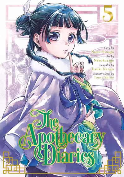 The Apothecary Diaries - Volume 5
