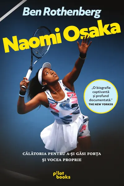Naomi Osaka