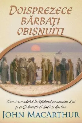Doisprezece barbati obisnuiti