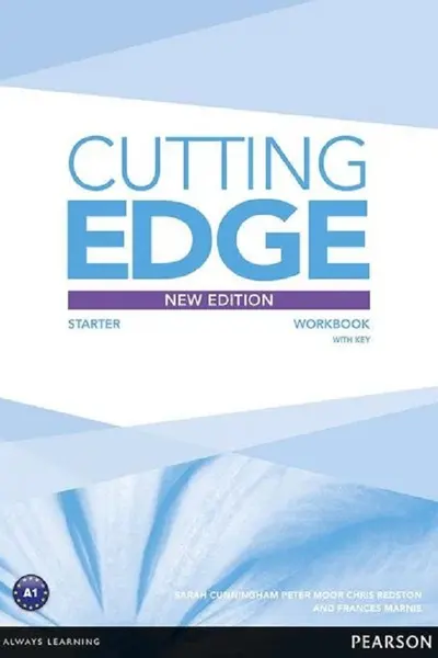 Cutting Edge New Edition Starter Workbook with Key