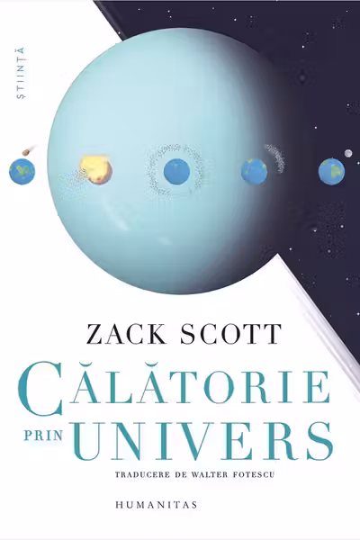 Calatorie prin Univers