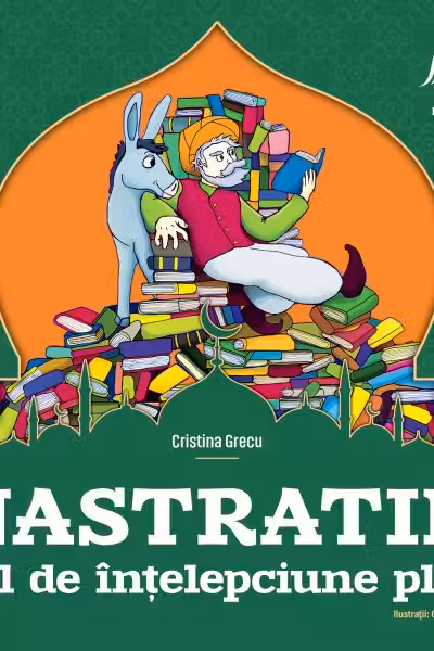 Năstrătin cel de înțelepciune plin