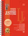 Legile justitiei (aprilie 2026)